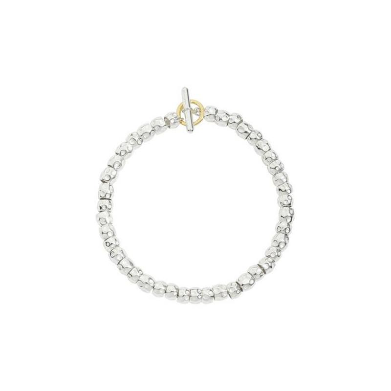 Bracciale Granelli Dodo Misura 17 Cm Ref. DKB/3/1 - Tomasini Francia