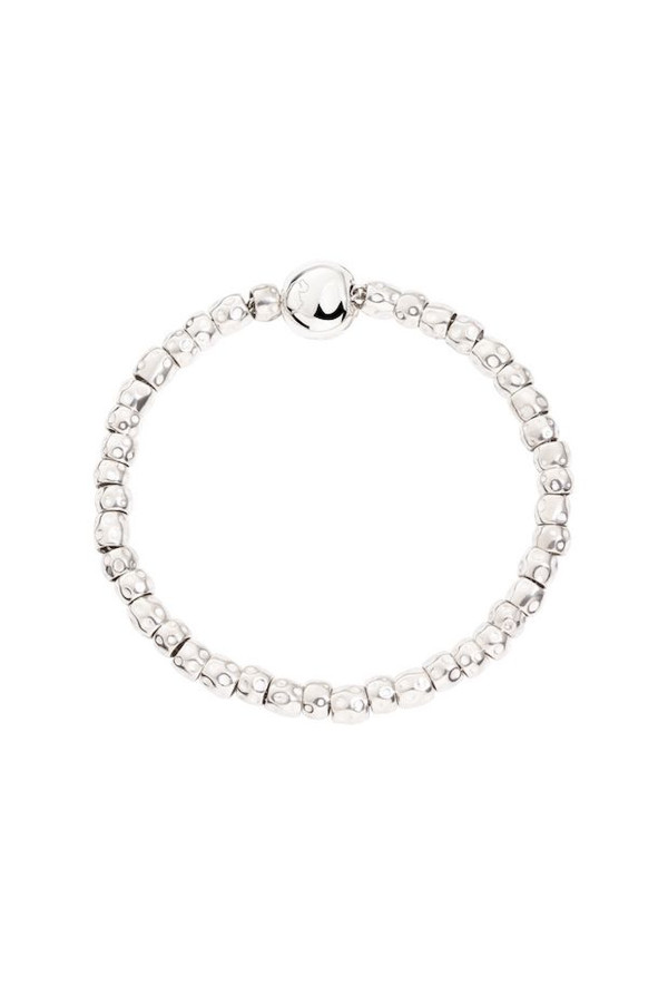 Bracciale Granelli Con Chiusura Pepita Misura 18 Cm Ref. DKB/3/PEP/K-18 - Tomasini Francia