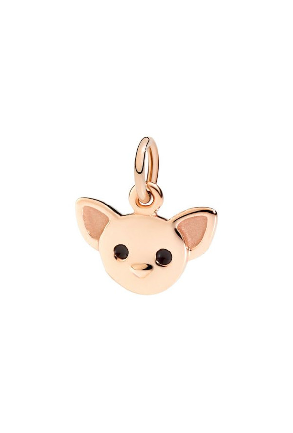 Dodo Ciondolo Chihuahua Ref. DKMDOG/CY/9/AC/K - Tomasini Francia