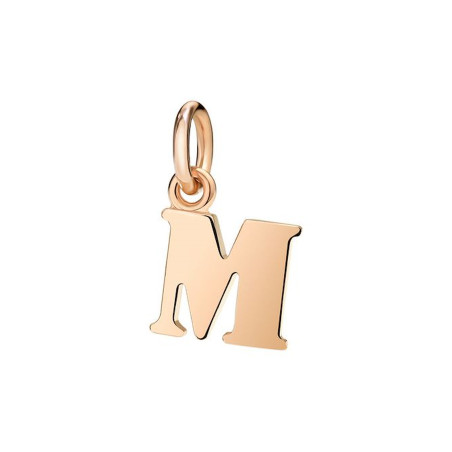 Dodo Charm Lettera M Ref. DLET9/M - Tomasini Francia