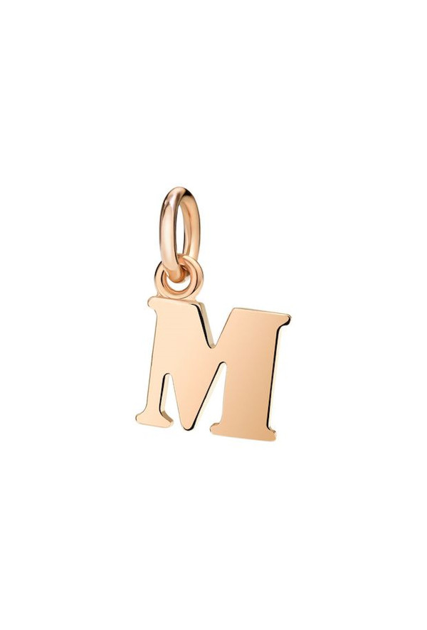 Dodo Charm Lettera M Ref. DLET9/M - Tomasini Francia