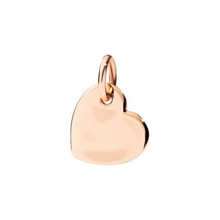 Dodo Ciondolo Cuore Rosa Ref. DMCUORG/9 - Tomasini Francia