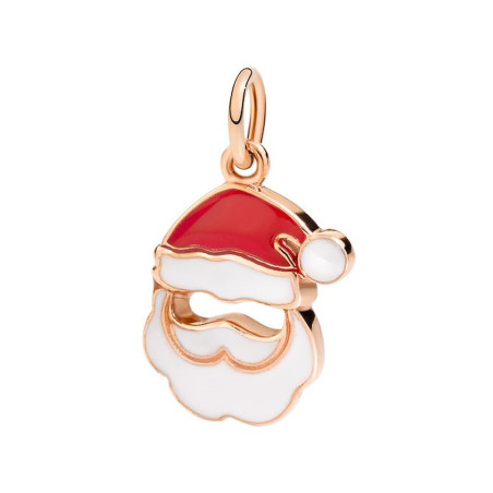 Dodo Ciondolo Babbo Natale Ref. DMXMASSANTA/9/K - Tomasini Francia