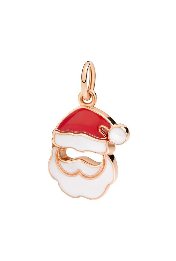 Dodo Ciondolo Babbo Natale Ref. DMXMASSANTA/9/K - Tomasini Francia