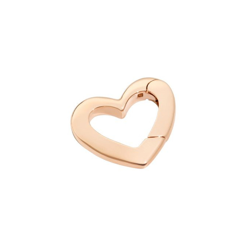 Dodo Chiusura Cuore Oro Rosa Ref. DTCUT/9/P/K - Tomasini Francia