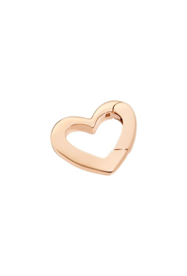 Dodo Chiusura Cuore Oro Rosa Ref. DTCUT/9/P/K - Tomasini Francia