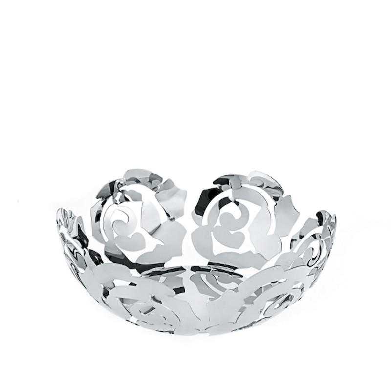 Fruttiera Alessi In Acciaio Ref. ESI15/21 - Tomasini Francia