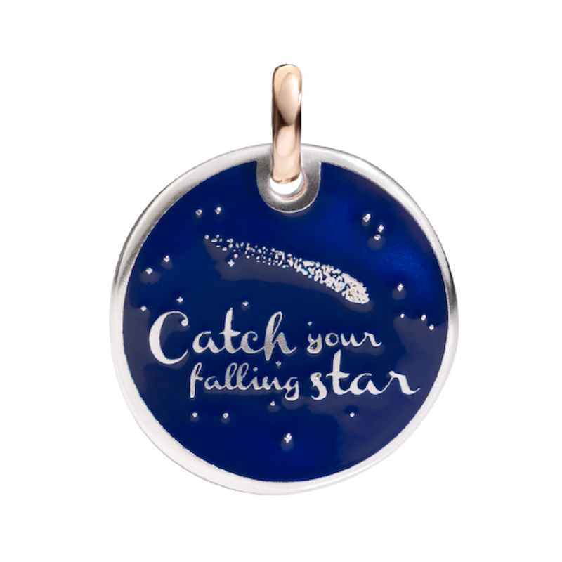 Moneta Queriot Catch Your Star" Ref. F13A03M5342 - Tomasini Francia