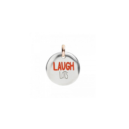 Moneta Queriot "laugh Lots" Ref. F13A03S1008 - Tomasini Francia