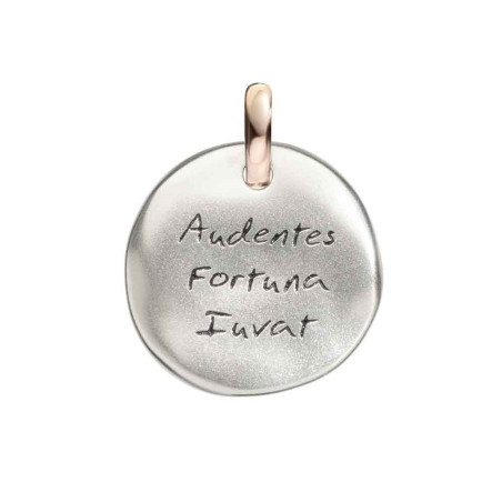 Moneta Queriot "audentes Fortuna Iuvat" Ref. F18A03S9025 - Tomasini Francia