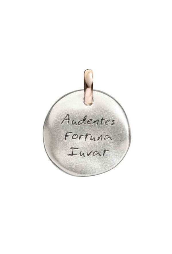 Moneta Queriot "audentes Fortuna Iuvat" Ref. F18A03S9025 - Tomasini Francia