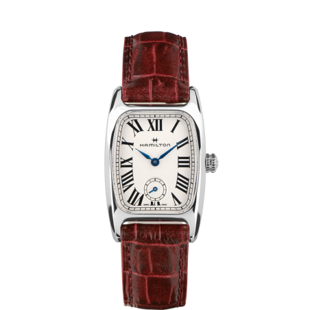 Hamilton American Classic Boulton Piccoli Secondi Ref. H13321811 - Tomasini Francia
