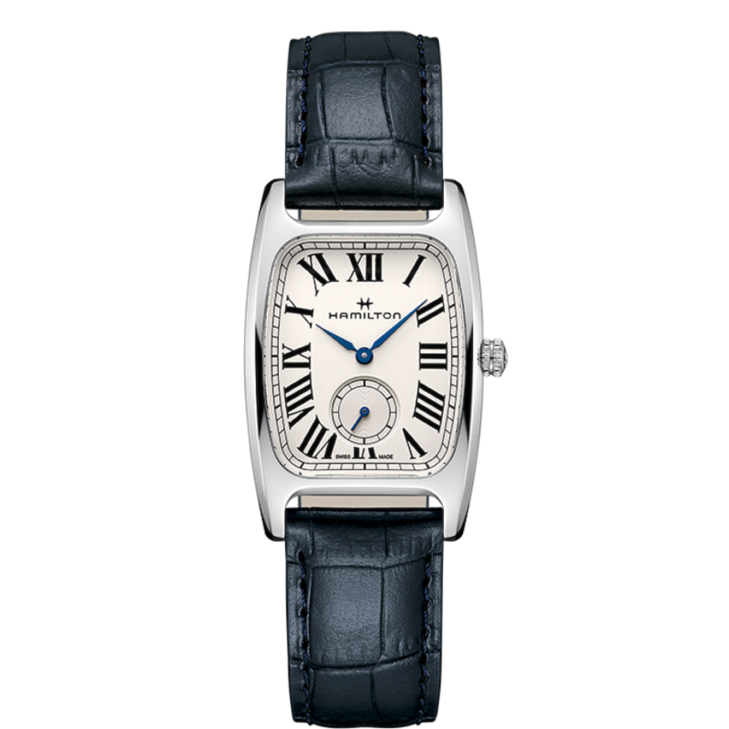 Hamilton American Classic Boulton Piccoli Secondi Ref. H13421611 - Tomasini Francia