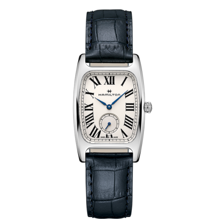 Hamilton American Classic Boulton Piccoli Secondi Ref. H13421611 - Tomasini Francia