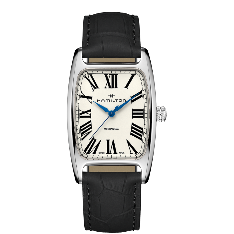 Hamilton American Classic Boulton Ref. H13519711 - Tomasini Francia