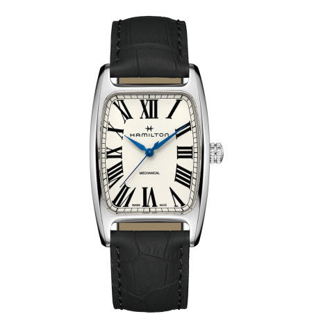 Hamilton American Classic Boulton Ref. H13519711 - Tomasini Francia