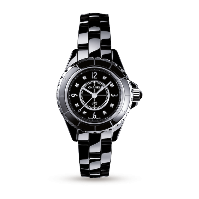 Chanel J12 Ceramica Nera 29 Mm H2569 Ref. H2569 - Tomasini Francia