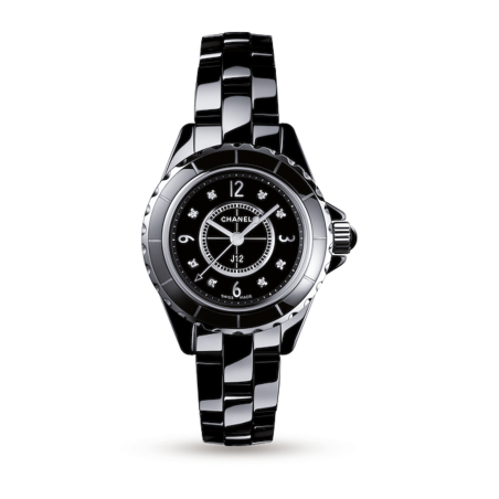 Chanel J12 Ceramica Nera 29 Mm H2569 Ref. H2569 - Tomasini Francia
