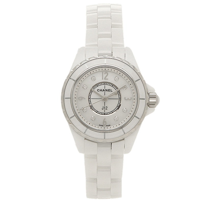 Chanel J12 Ceramica Bianca 29 Mm H2570 Ref. H2570 - Tomasini Francia