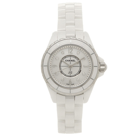 Chanel J12 Ceramica Bianca 29 Mm H2570 Ref. H2570 - Tomasini Francia