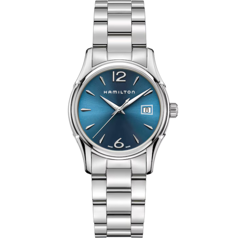 Hamilton Jazzmaster Lady Quartz Ref. H32351145 - Tomasini Francia