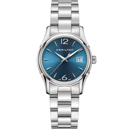 Hamilton Jazzmaster Lady Quartz Ref. H32351145 - Tomasini Francia