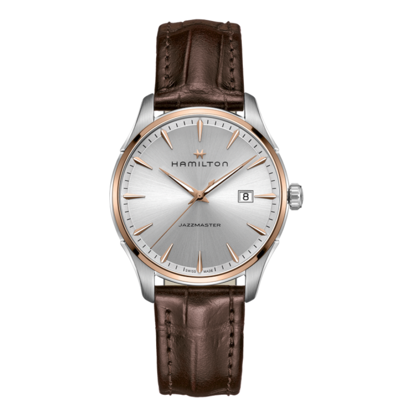 Hamilton Jazzmaster Gent Ref. H32441551 - Tomasini Francia