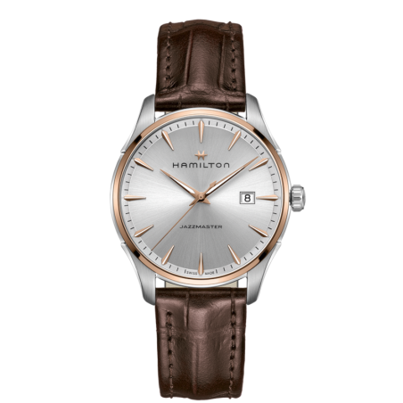 Hamilton Jazzmaster Gent Ref. H32441551 - Tomasini Francia