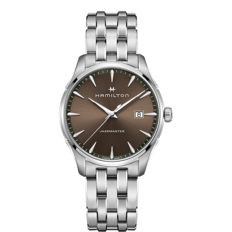 Hamilton Jazzmaster Gent Ref. H32451101 - Tomasini Francia