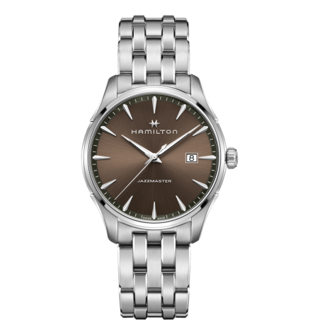 Hamilton Jazzmaster Gent Ref. H32451101 - Tomasini Francia