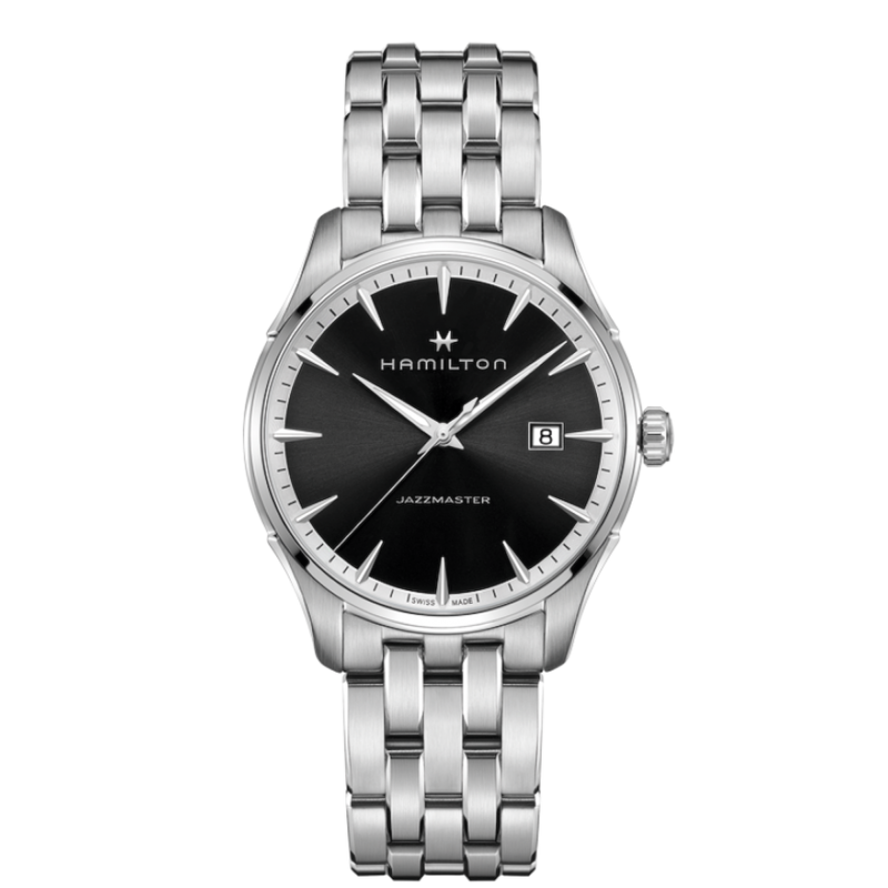 Hamilton Jazzmaster Gent Ref. H32451131 - Tomasini Francia