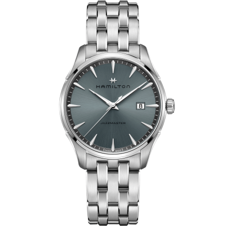 Hamilton Jazzmaster Gent Ref. H32451142 - Tomasini Francia