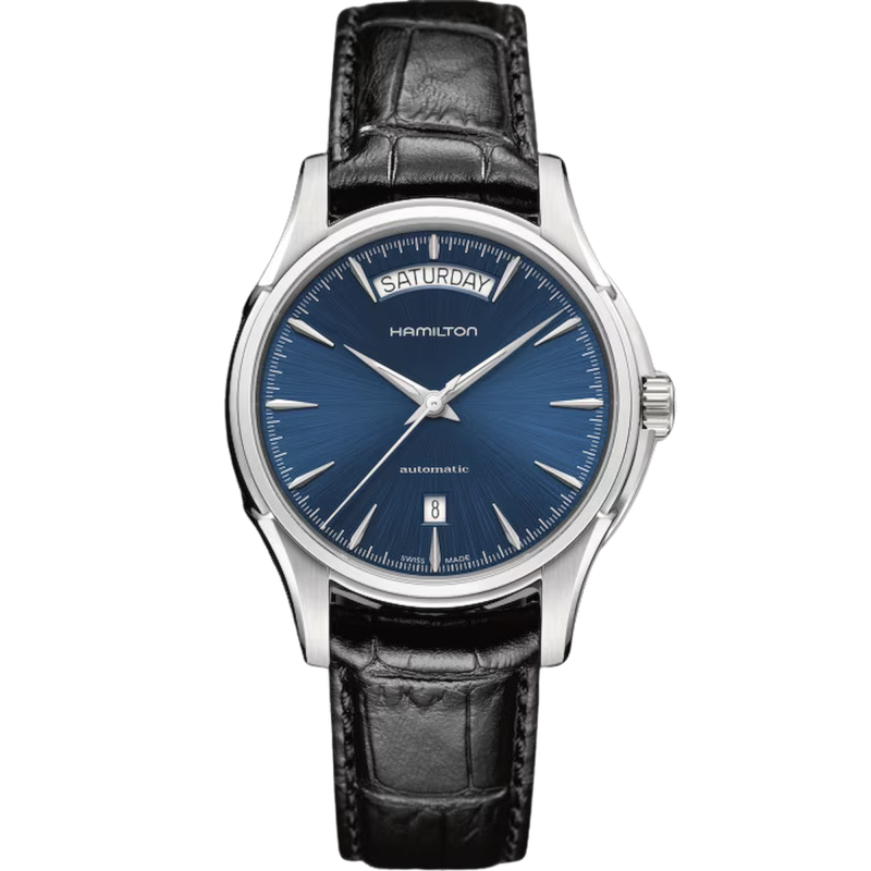 Hamilton Jazzmaster Day Date Ref. H32505741 - Tomasini Francia
