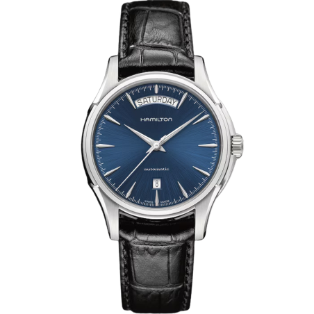 Hamilton Jazzmaster Day Date Ref. H32505741 - Tomasini Francia