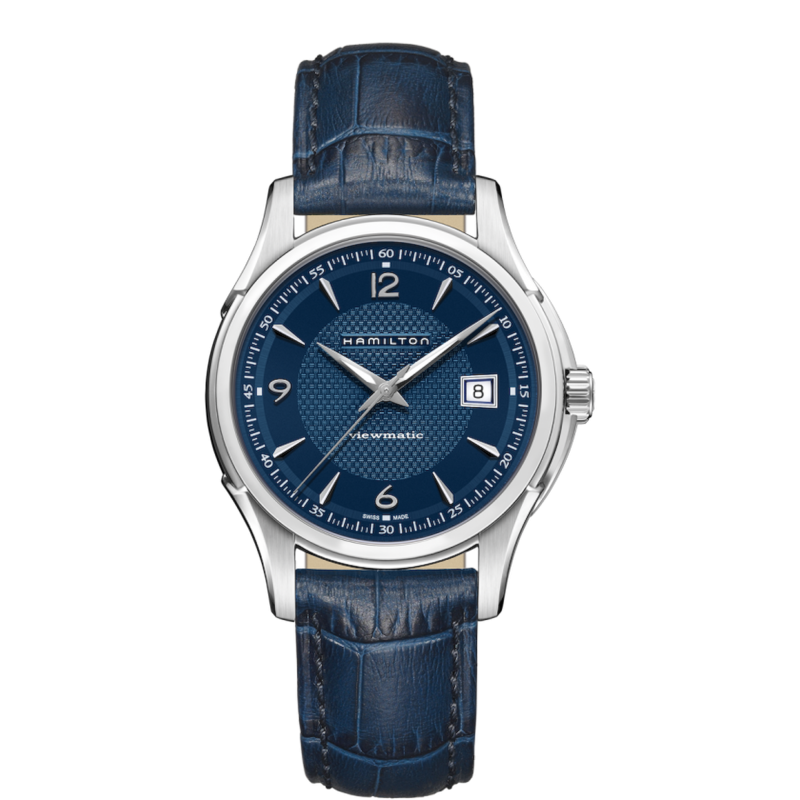 Hamilton Jazzmaster Viewmatic Ref. H32515641 - Tomasini Francia