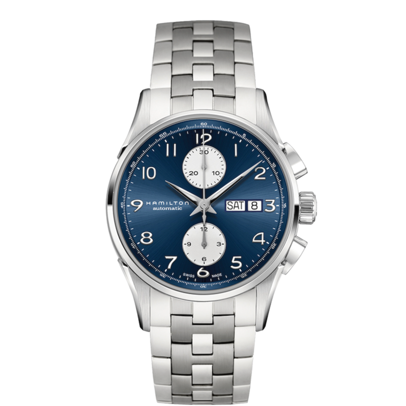 Hamilton Jazzmaster Maestro Chrono Ref. H32576141 - Tomasini Francia