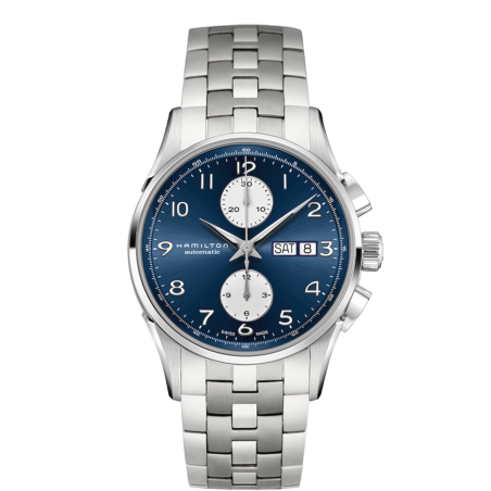 Hamilton Jazzmaster Maestro Chrono Ref. H32576141 - Tomasini Francia