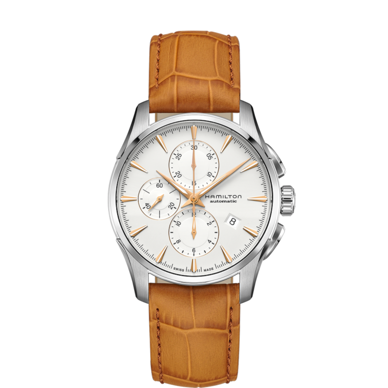 Hamilton Jazzmaster Chrono Ref. H32586511 - Tomasini Francia