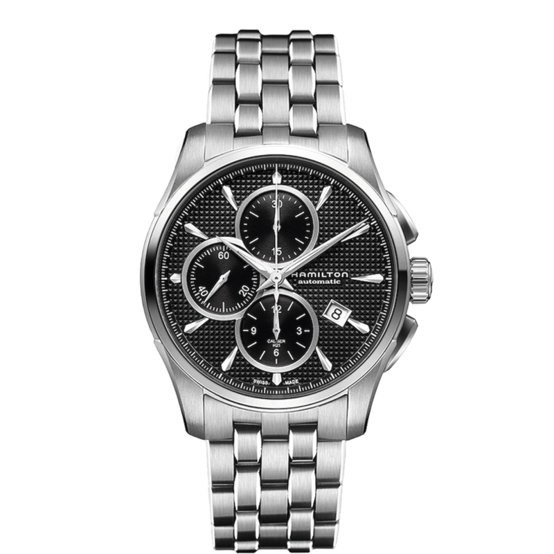 Hamilton Jazzmaster Chrono Ref. H32596131 - Tomasini Francia