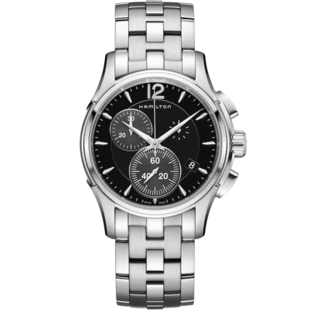 Hamilton Jazzmaster Chrono Ref. H32612131 - Tomasini Francia
