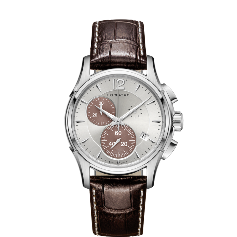 Hamilton Jazzmaster Chrono Ref. H32612551 - Tomasini Francia