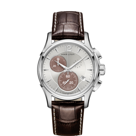 Hamilton Jazzmaster Chrono Ref. H32612551 - Tomasini Francia