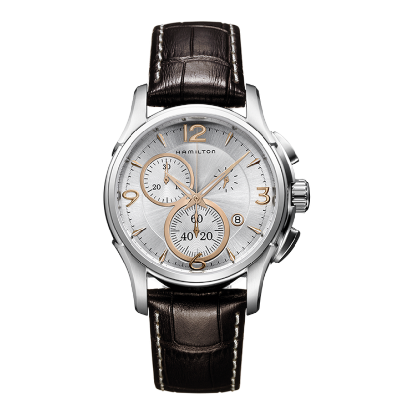 Hamilton Jazzmaster Chrono Ref. H32612555 - Tomasini Francia