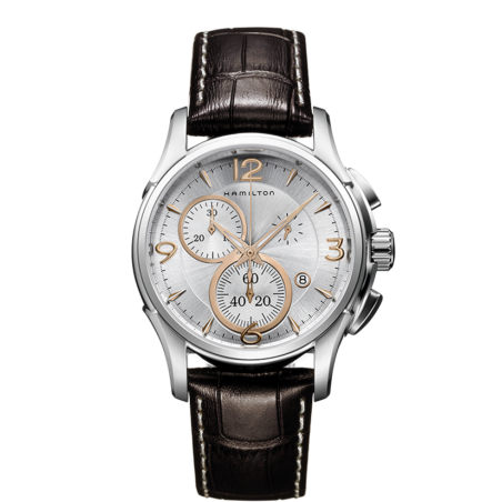 Hamilton Jazzmaster Chrono Ref. H32612555 - Tomasini Francia
