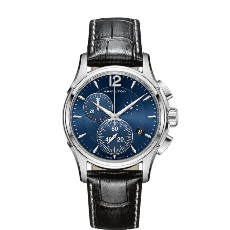Hamilton Jazzmaster Chrono Ref. H32612741 - Tomasini Francia