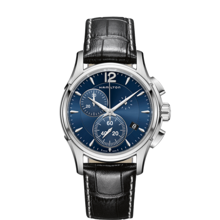 Hamilton Jazzmaster Chrono Ref. H32612741 - Tomasini Francia