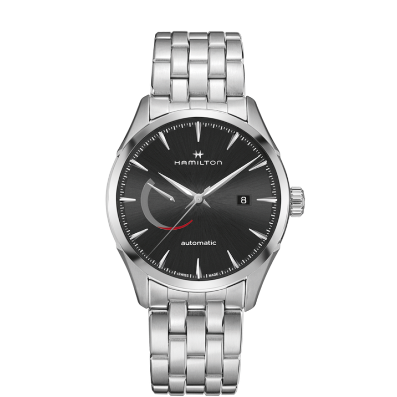 Hamilton Jazzmaster Power Reserve Ref. H32635131 - Tomasini Francia