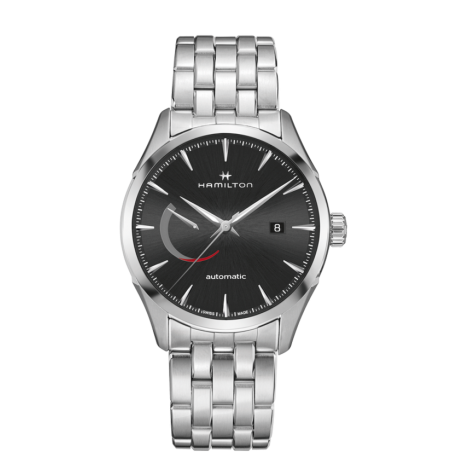 Hamilton Jazzmaster Power Reserve Ref. H32635131 - Tomasini Francia
