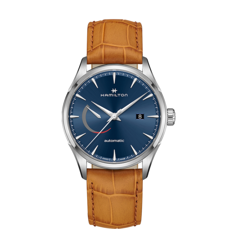 Hamilton Jazzmaster Power Reserve Ref. H32635541 - Tomasini Francia