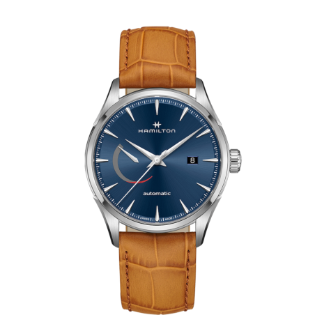Hamilton Jazzmaster Power Reserve Ref. H32635541 - Tomasini Francia